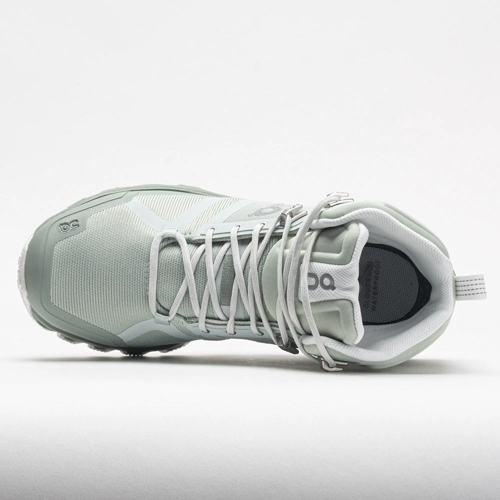 On Running On Cloudrock Waterproof Women's Mineral/Kelp 5 On Running On Cloudrock Waterproof Women's Mineral/Kelp - Image 3