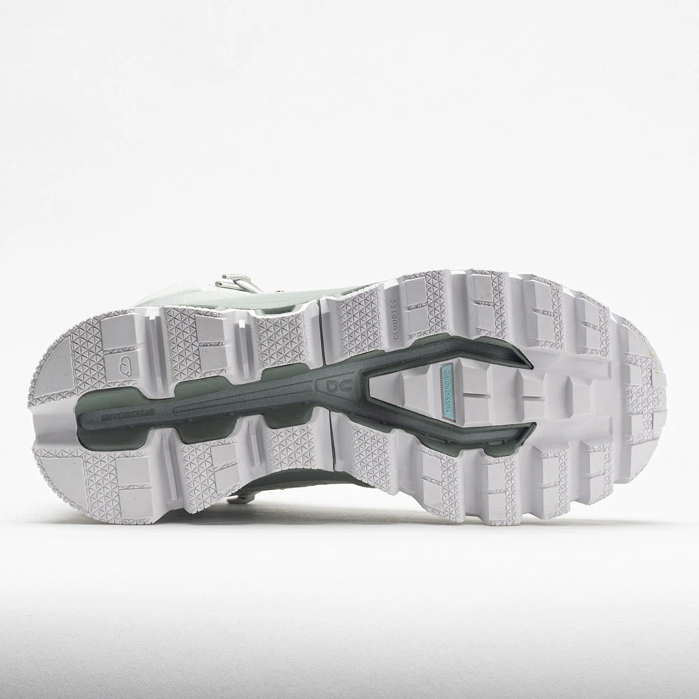 On Running On Cloudrock Waterproof Women's Mineral/Kelp 6 On Running On Cloudrock Waterproof Women's Mineral/Kelp - Image 4