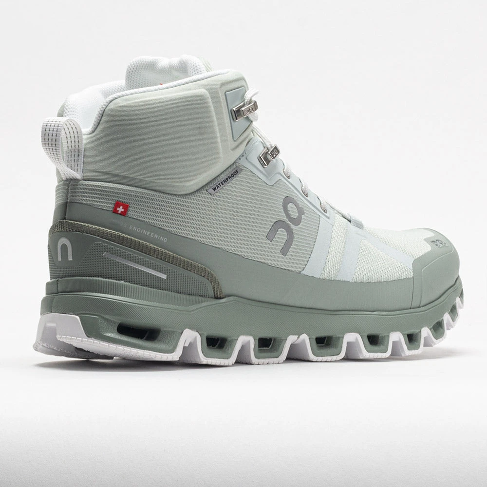 On Running On Cloudrock Waterproof Women's Mineral/Kelp 8 On Running On Cloudrock Waterproof Women's Mineral/Kelp - Image 6