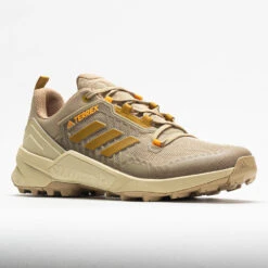 Adidas Terrex Swift R3 Men's Beige Tone/Victory Gold/Flash Orange -Hoka || On Running || BROOKS Shop 631274 5