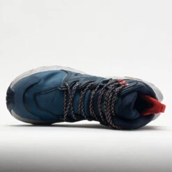 HOKA Anacapa Mid GTX Women's Real Teal/Outer Space -Hoka || On Running || BROOKS Shop 631280 2