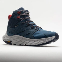 HOKA Anacapa Mid GTX Women's Real Teal/Outer Space -Hoka || On Running || BROOKS Shop 631280 5