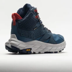 HOKA Anacapa Mid GTX Women's Real Teal/Outer Space -Hoka || On Running || BROOKS Shop 631280 6