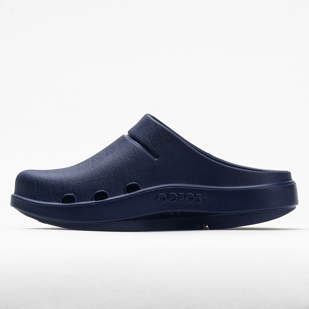 OOFOS OOcloog Women's Navy 4 OOFOS OOcloog Women's Navy - Image 2