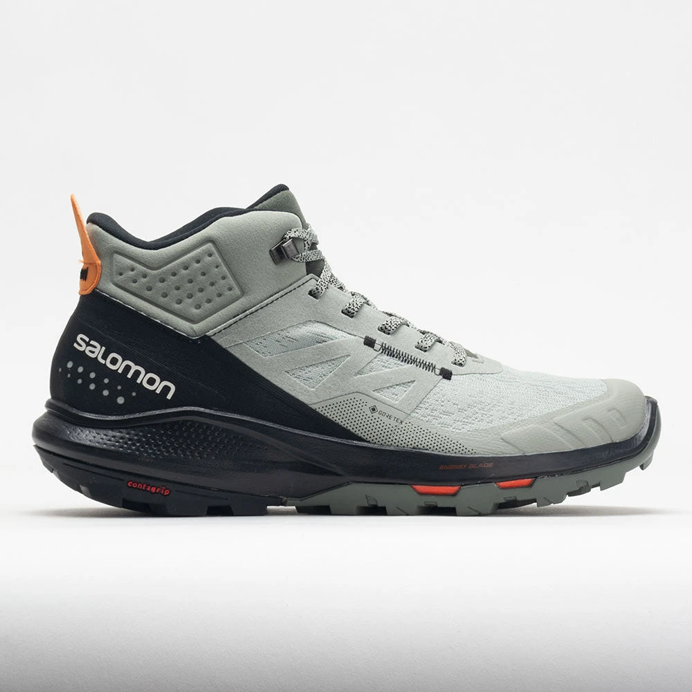 Salomon Outpulse Mid GTX Men's Wrought Iron/Black 3 Salomon Outpulse Mid GTX Men's Wrought Iron/Black