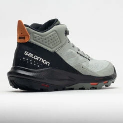 Salomon Outpulse Mid GTX Men's Wrought Iron/Black 13 Salomon Outpulse Mid GTX Men's Wrought Iron/Black -Hoka || On Running || BROOKS Shop 631287 6