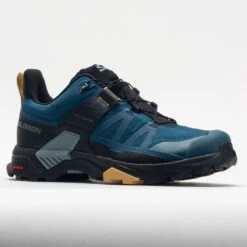 Salomon X Ultra 4 GTX Men's Legion Blue/Black 12 Salomon X Ultra 4 GTX Men's Legion Blue/Black -Hoka || On Running || BROOKS Shop 631292 5