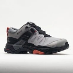 Salomon X Ultra 4 GTX Women's Alloy/Quiet Shade/Burnt Sienna -Hoka || On Running || BROOKS Shop 631293 5