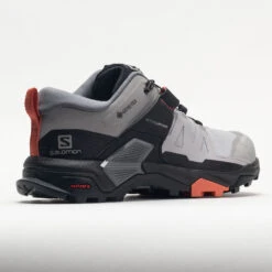 Salomon X Ultra 4 GTX Women's Alloy/Quiet Shade/Burnt Sienna -Hoka || On Running || BROOKS Shop 631293 6