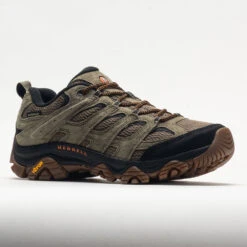 Merrell Moab 3 Waterproof Men's Olive/Gum -Hoka || On Running || BROOKS Shop 631299 5