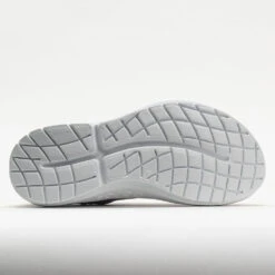 OOFOS OOmg EeZee Women's White/Mauve -Hoka || On Running || BROOKS Shop 631314 4