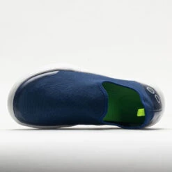 OOFOS OOmg EeZee Women's White/Navy -Hoka || On Running || BROOKS Shop 631315 2