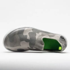 OOFOS OOmg EeZee Limited Women's Green Camo -Hoka || On Running || BROOKS Shop 631317 2