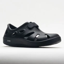 OOFOS OOcandoo Men's Black -Hoka || On Running || BROOKS Shop 631321 5