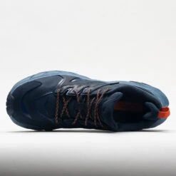 Hoka One One Anacapa Low GTX Men's Outer Space/Mountain Spring -Hoka || On Running || BROOKS Shop 631335 2