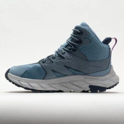 HOKA Anacapa Mid GTX Women's Mountain Spring/Harbor Mist -Hoka || On Running || BROOKS Shop 631337 1