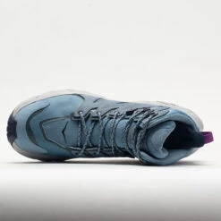 HOKA Anacapa Mid GTX Women's Mountain Spring/Harbor Mist -Hoka || On Running || BROOKS Shop 631337 2