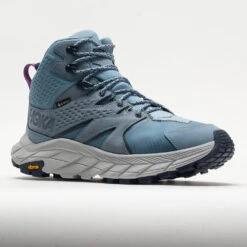 HOKA Anacapa Mid GTX Women's Mountain Spring/Harbor Mist -Hoka || On Running || BROOKS Shop 631337 5