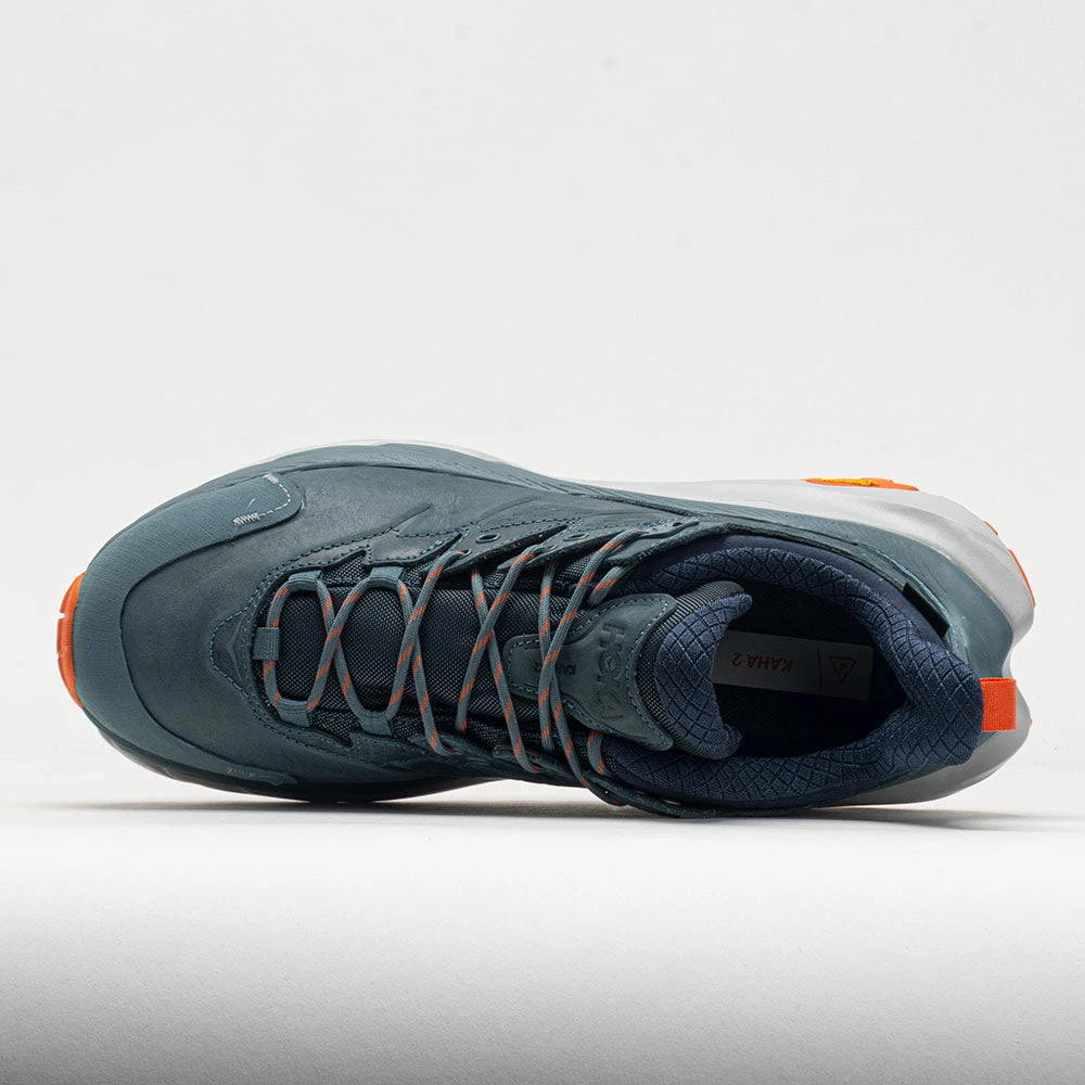 HOKA Kaha 2 Low GTX Men's Goblin Blue/Harbor Mist 5 HOKA Kaha 2 Low GTX Men's Goblin Blue/Harbor Mist - Image 3