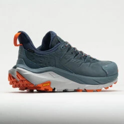 HOKA Kaha 2 Low GTX Men's Goblin Blue/Harbor Mist 13 HOKA Kaha 2 Low GTX Men's Goblin Blue/Harbor Mist -Hoka || On Running || BROOKS Shop 631341 6