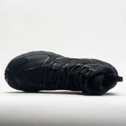 HOKA Anacapa Mid GTX Men's Black/Black -Hoka || On Running || BROOKS Shop 631344 2