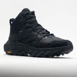 HOKA Anacapa Mid GTX Men's Black/Black -Hoka || On Running || BROOKS Shop 631344 5