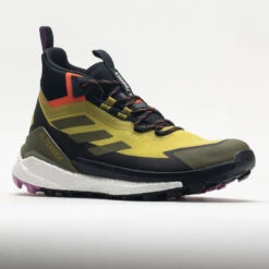 Adidas Terrex Free Hiker 2 GTX Men's Pulse Olive -Hoka || On Running || BROOKS Shop 631345 5