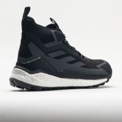 Adidas Terrex Free Hiker 2 GTX Men's Core Black/Grey -Hoka || On Running || BROOKS Shop 631346 6