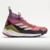 Adidas Terrex Free Hiker 2 Women's Wonder Red/Linen Green -Hoka || On Running || BROOKS Shop 631348 3