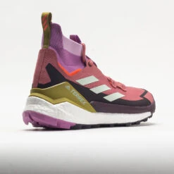 Adidas Terrex Free Hiker 2 Women's Wonder Red/Linen Green -Hoka || On Running || BROOKS Shop 631348 6