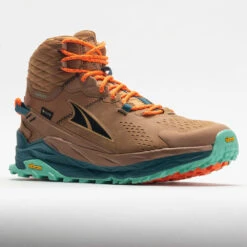 Altra Olympus 5 Hike Mid GTX Men's Brown -Hoka || On Running || BROOKS Shop 631354 5