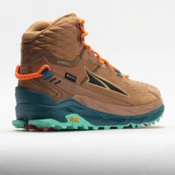 Altra Olympus 5 Hike Mid GTX Men's Brown -Hoka || On Running || BROOKS Shop 631354 6