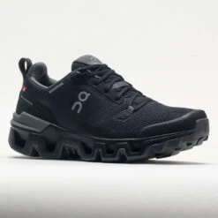 On Running On Cloudwander Waterproof Women's Black/Eclipse -Hoka || On Running || BROOKS Shop 631358 5