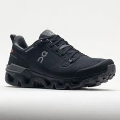 On Running On Cloudwander Waterproof Men's Black/Eclipse -Hoka || On Running || BROOKS Shop 631360 5