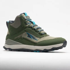 Altra Lone Peak Hiker Men's Dusty Olive -Hoka || On Running || BROOKS Shop 631373 5
