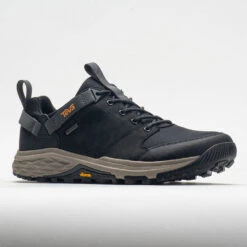 Teva Grandview GTX Low Men's Black/Charcoal 12 Teva Grandview GTX Low Men's Black/Charcoal -Hoka || On Running || BROOKS Shop 631375 5