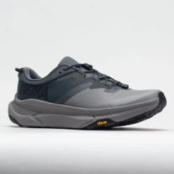 HOKA Transport Men's Castlerock/Black -Hoka || On Running || BROOKS Shop 631383 5
