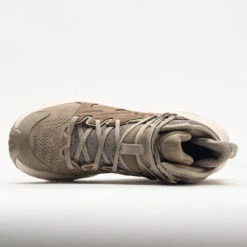 HOKA Anacapa Breeze Mid Women's Dune/Eggnog -Hoka || On Running || BROOKS Shop 631386 2