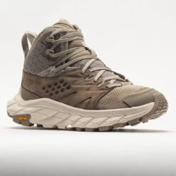 HOKA Anacapa Breeze Mid Women's Dune/Eggnog -Hoka || On Running || BROOKS Shop 631386 5