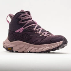 HOKA Anacapa Breeze Mid Women's Raisin/Pale Mauve -Hoka || On Running || BROOKS Shop 631387 5
