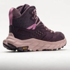 HOKA Anacapa Breeze Mid Women's Raisin/Pale Mauve -Hoka || On Running || BROOKS Shop 631387 6