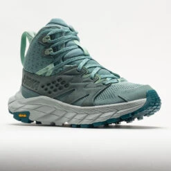 HOKA Anacapa Breeze Mid Women's Trellis/Mist Green 12 HOKA Anacapa Breeze Mid Women's Trellis/Mist Green -Hoka || On Running || BROOKS Shop 631388 5