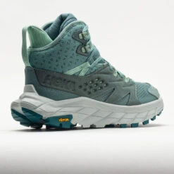 HOKA Anacapa Breeze Mid Women's Trellis/Mist Green 13 HOKA Anacapa Breeze Mid Women's Trellis/Mist Green -Hoka || On Running || BROOKS Shop 631388 6