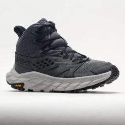 HOKA Anacapa Breeze Mid Men's Castlerock/Harbor Mist -Hoka || On Running || BROOKS Shop 631390 5