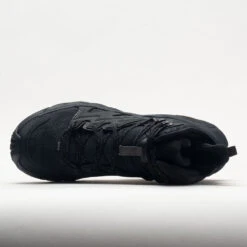 HOKA Anacapa Breeze Mid Men's Black/Black -Hoka || On Running || BROOKS Shop 631391 2