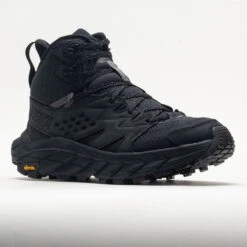 HOKA Anacapa Breeze Mid Men's Black/Black -Hoka || On Running || BROOKS Shop 631391 5