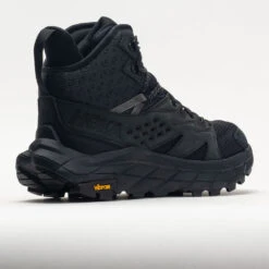 HOKA Anacapa Breeze Mid Men's Black/Black -Hoka || On Running || BROOKS Shop 631391 6