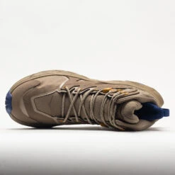 HOKA Anacapa Mid GTX Men's Dune/Elmwood -Hoka || On Running || BROOKS Shop 631393 2