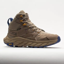HOKA Anacapa Mid GTX Men's Dune/Elmwood -Hoka || On Running || BROOKS Shop 631393 5