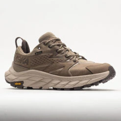 HOKA Anacapa Low GTX Men's Dune/Oxford Tan -Hoka || On Running || BROOKS Shop 631394 5